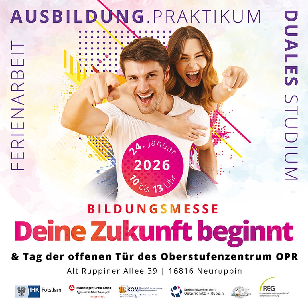 Bildungsmesse OSZ 2026