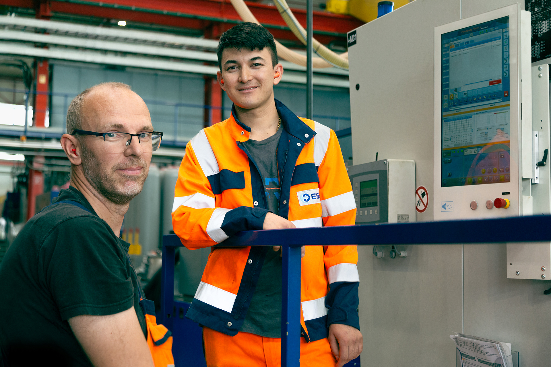 Jobs und Ausbildungen bei ESE Neuruppin - Verfahrensmechaniker